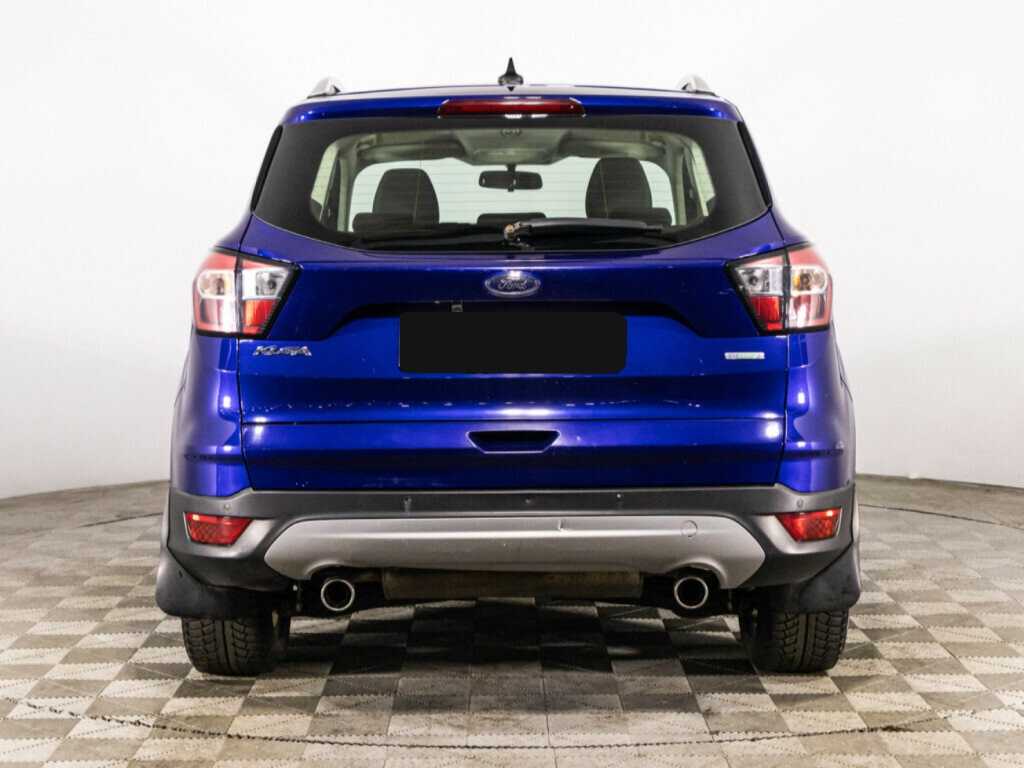 Форд Куга б/у, 2017, Автоматическая. Фото: #5