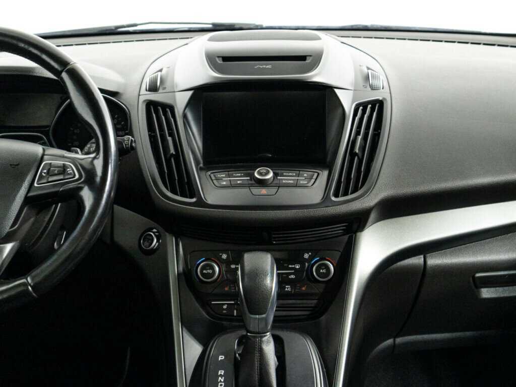 Форд Куга б/у, 2017, Автоматическая. Фото: #13