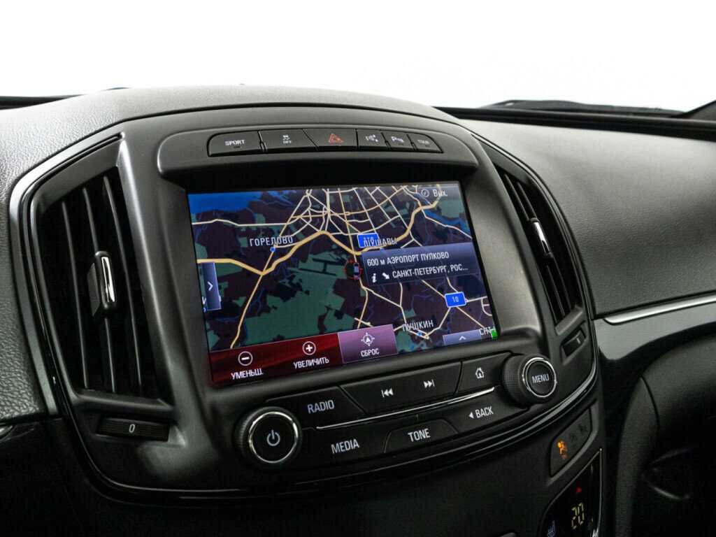 Опель Инсигния б/у, 2014, Автоматическая. Фото: #14