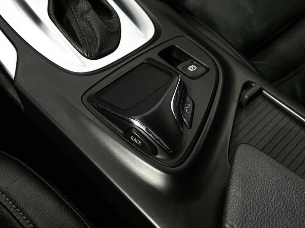 Опель Инсигния б/у, 2014, Автоматическая. Фото: #19