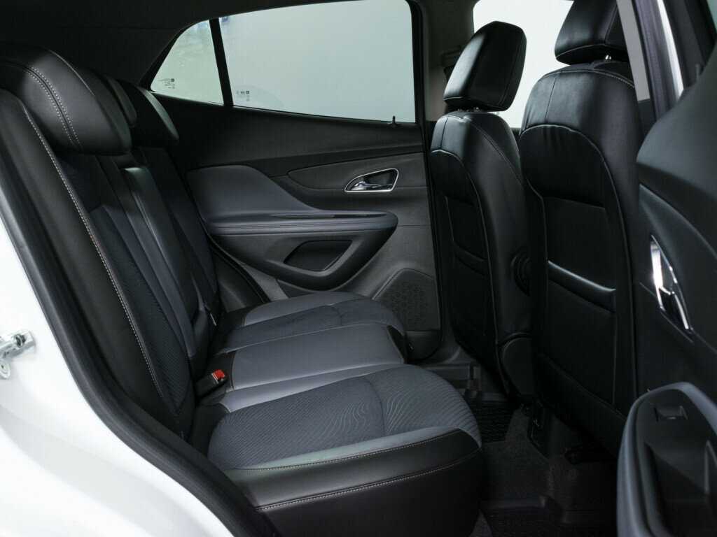 Опель Мокка б/у, 2014, Автоматическая. Фото: #9