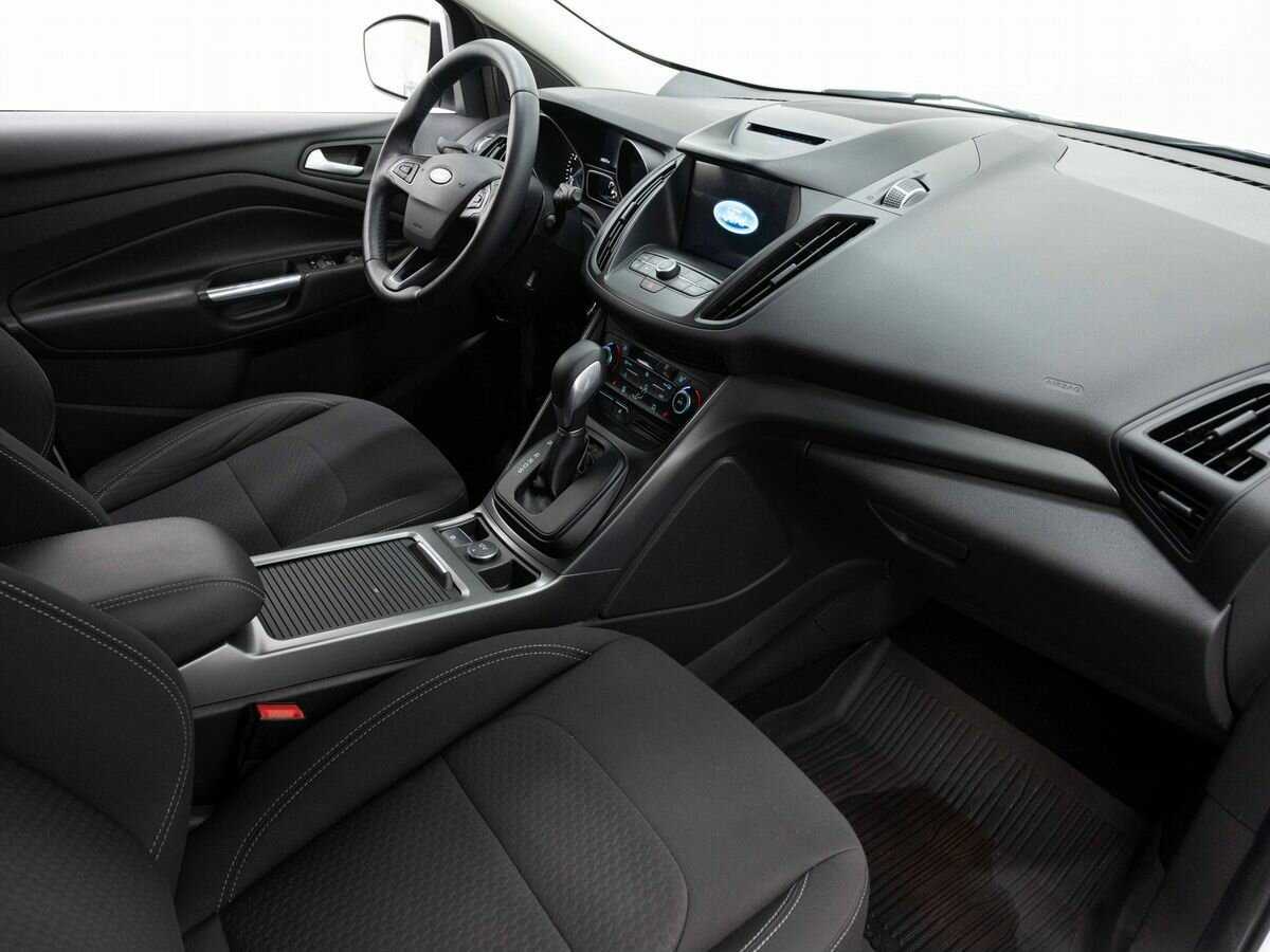 Форд Куга б/у, 2017, Автоматическая. Фото: #12