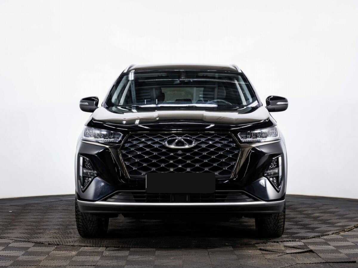 Чери Тигго 7 Про Макс б/у, 2023, Вариатор. Фото: #1