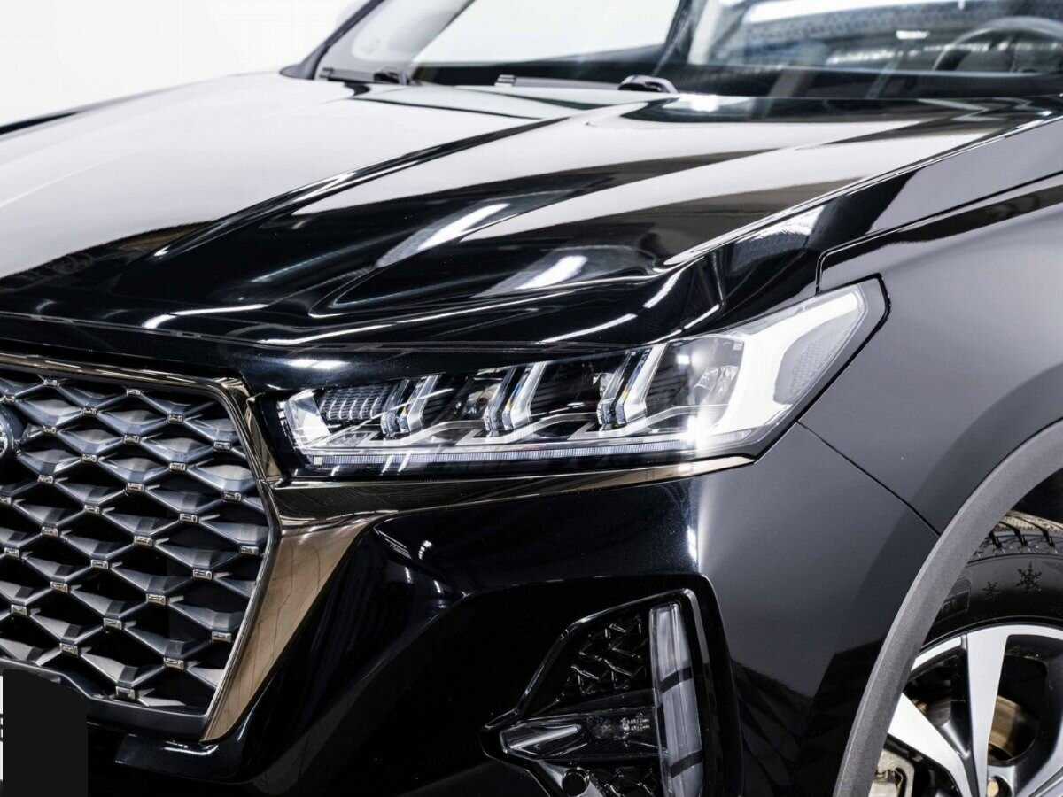 Чери Тигго 7 Про Макс б/у, 2023, Вариатор. Фото: #6