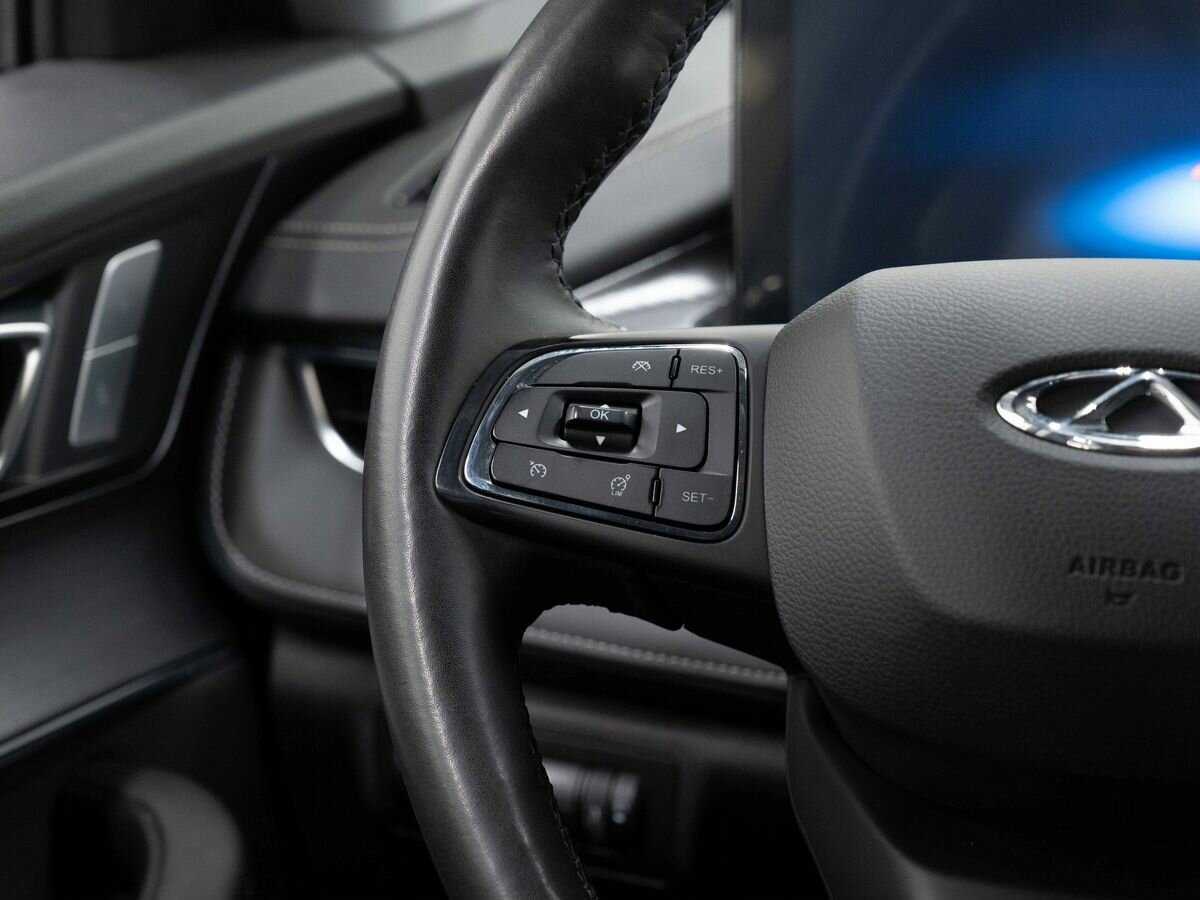 Чери Тигго 7 Про Макс б/у, 2023, Вариатор. Фото: #14