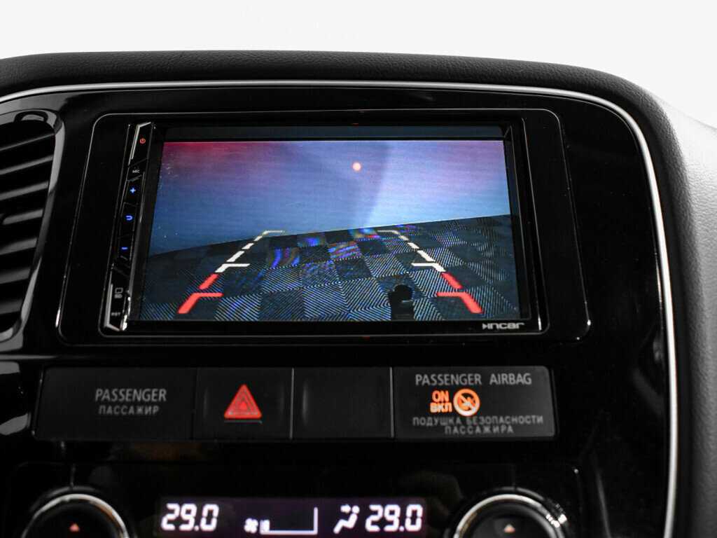 Митсубиши Оутлэндер б/у, 2014, Вариатор. Фото: #17