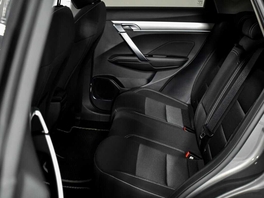 Джили Кулрэй б/у, 2022, Роботизированная. Фото: #12