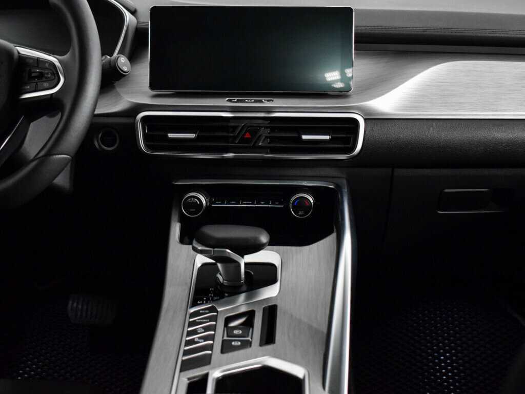 Джили Кулрэй б/у, 2022, Роботизированная. Фото: #17