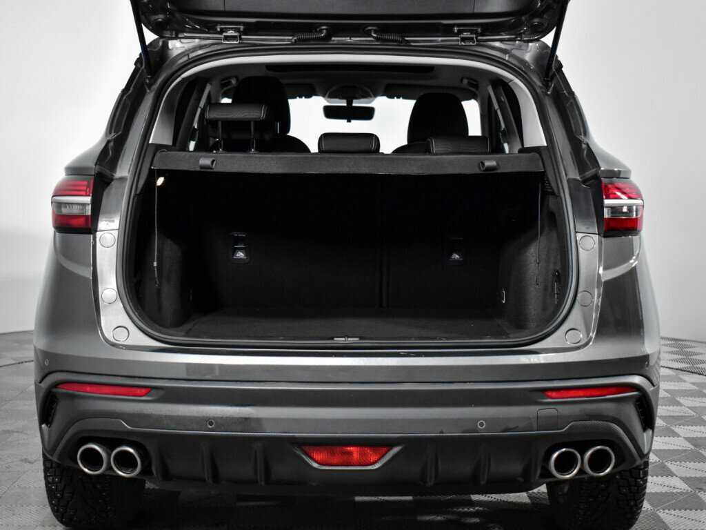 Джили Кулрэй б/у, 2022, Роботизированная. Фото: #23