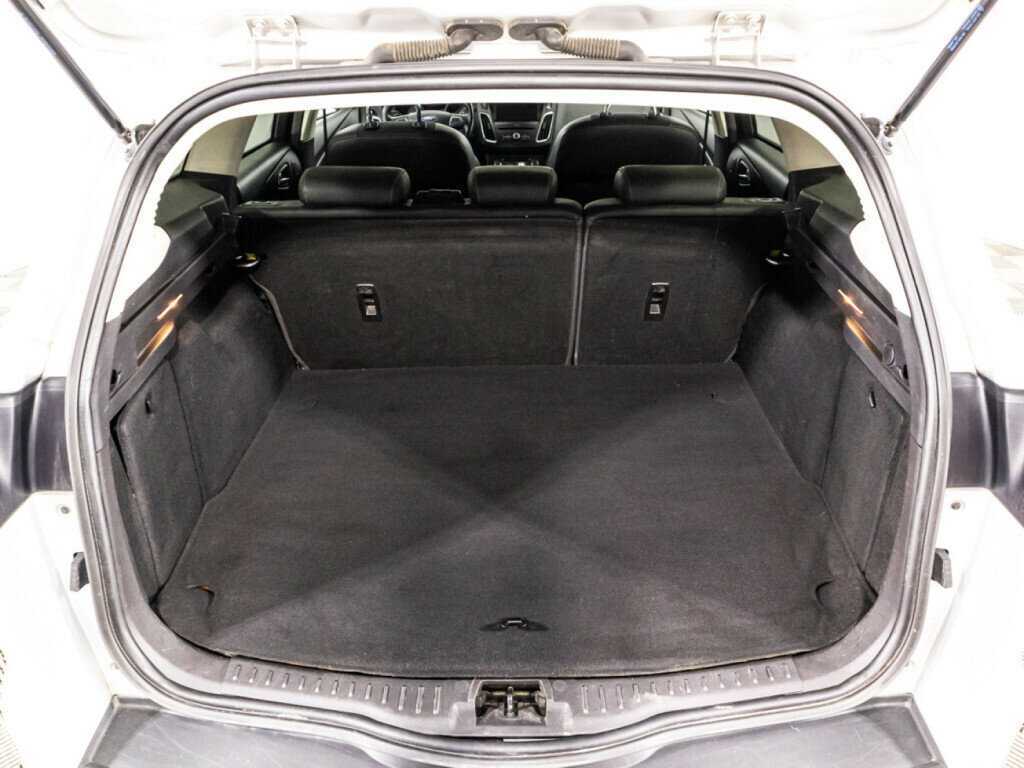 Форд Фокус б/у, 2017, Автоматическая. Фото: #14