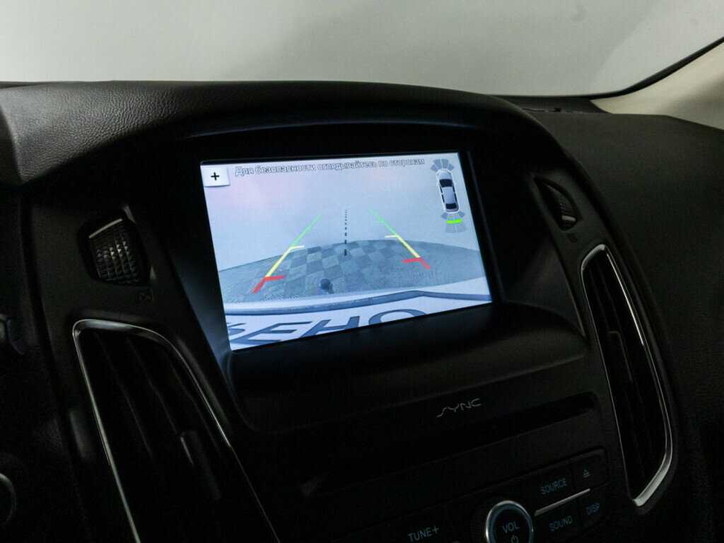 Форд Фокус б/у, 2017, Автоматическая. Фото: #16