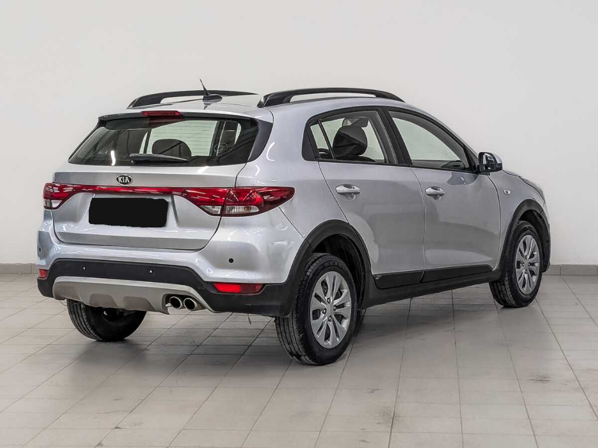 Киа Рио б/у, 2020, Автоматическая. Фото: #4