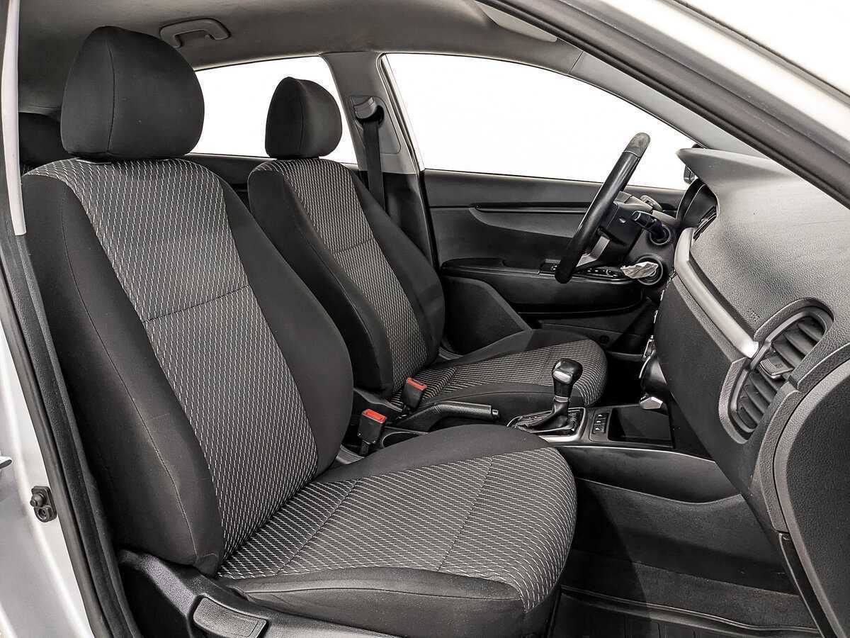 Киа Рио б/у, 2020, Автоматическая. Фото: #22