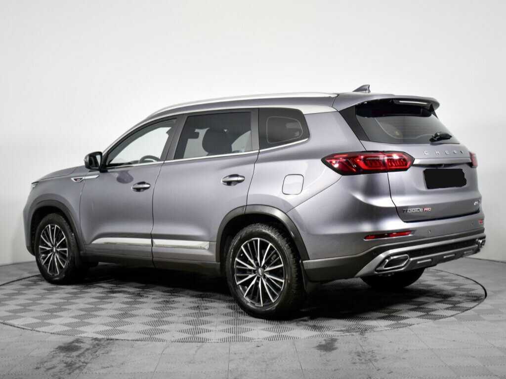 Чери Тигго 8 Про б/у, 2022, Роботизированная. Фото: #5