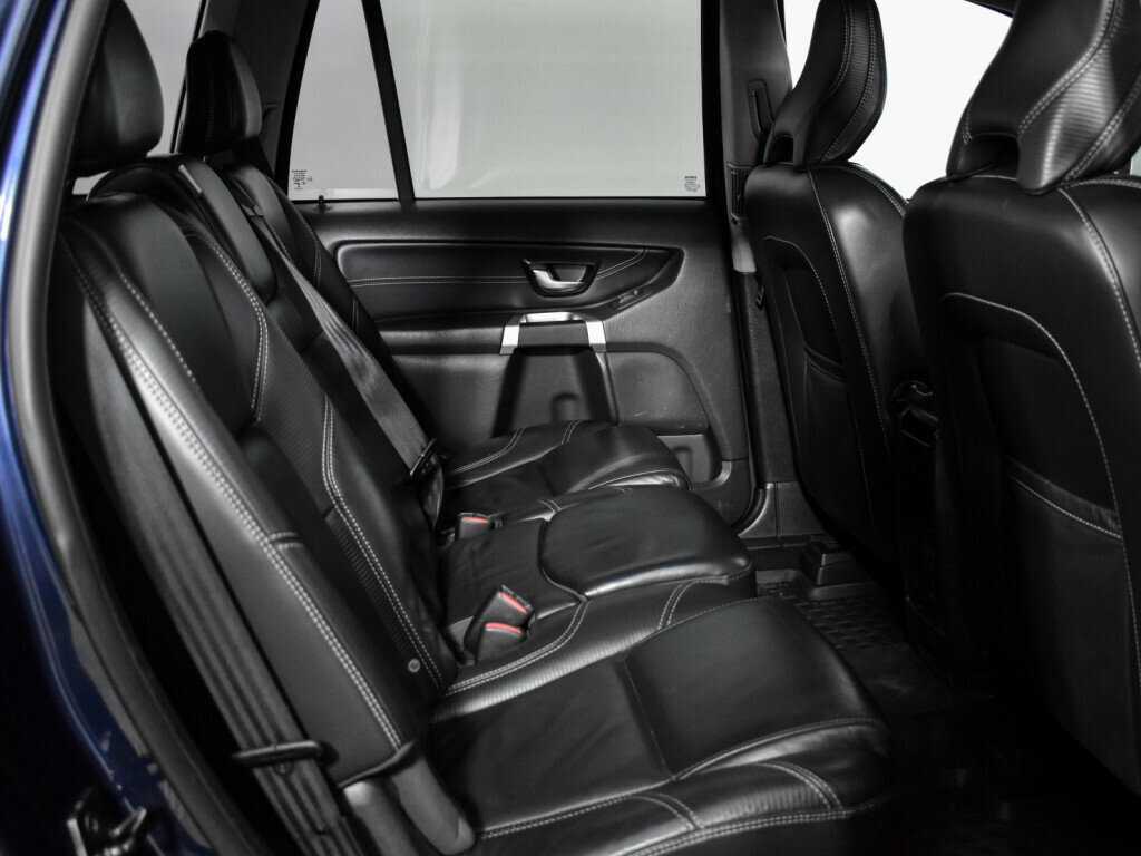 Вольво ИксЦ90 б/у, 2013, Автоматическая. Фото: #12