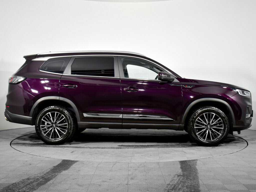 Чери Тигго 8 Про Макс б/у, 2022, Роботизированная. Фото: #3