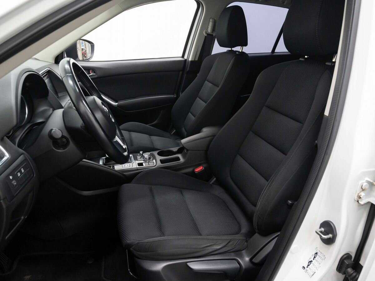 Мазда Ц-Икс-5 б/у, 2016, Автоматическая. Фото: #9