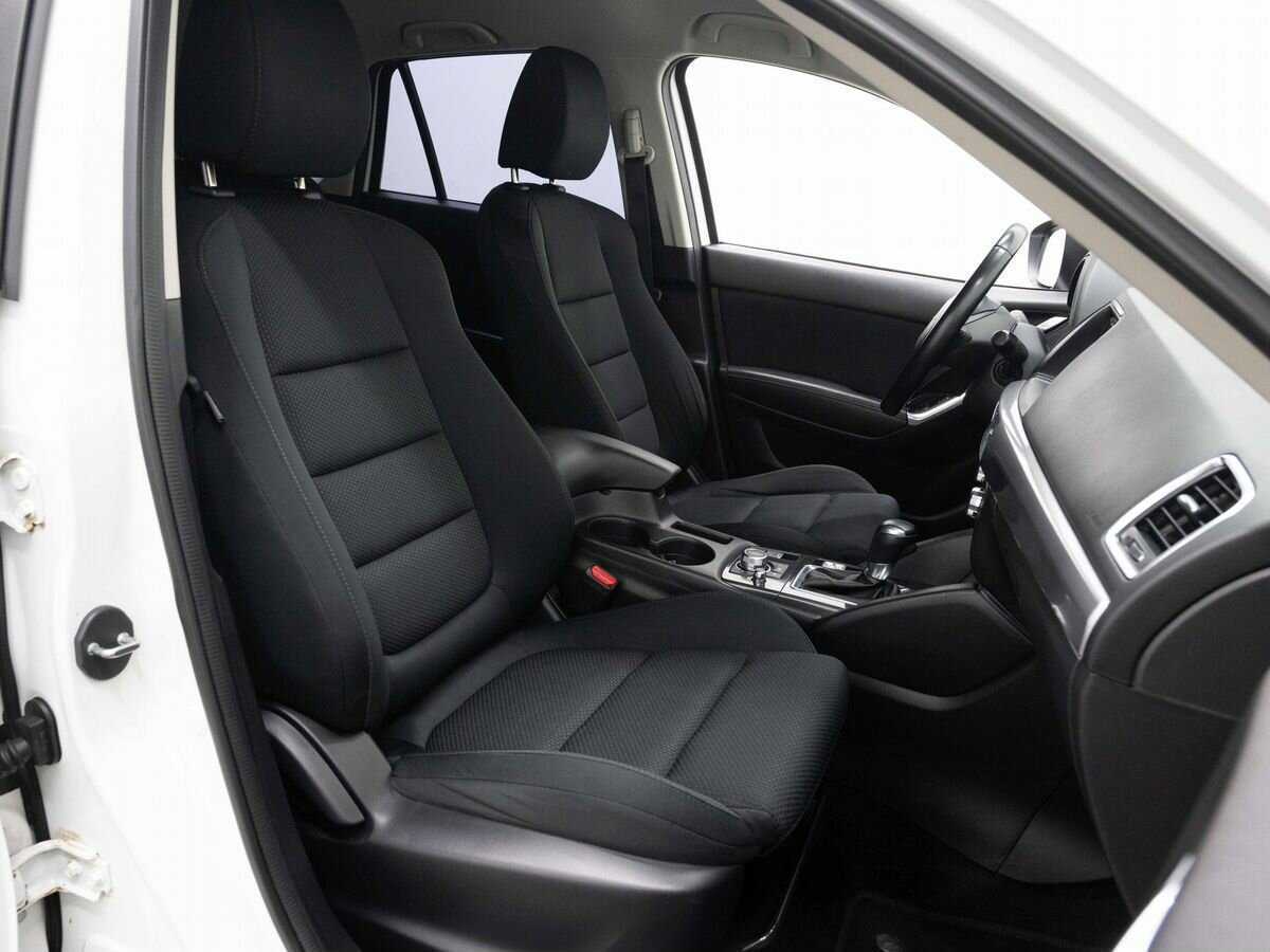 Мазда Ц-Икс-5 б/у, 2016, Автоматическая. Фото: #13