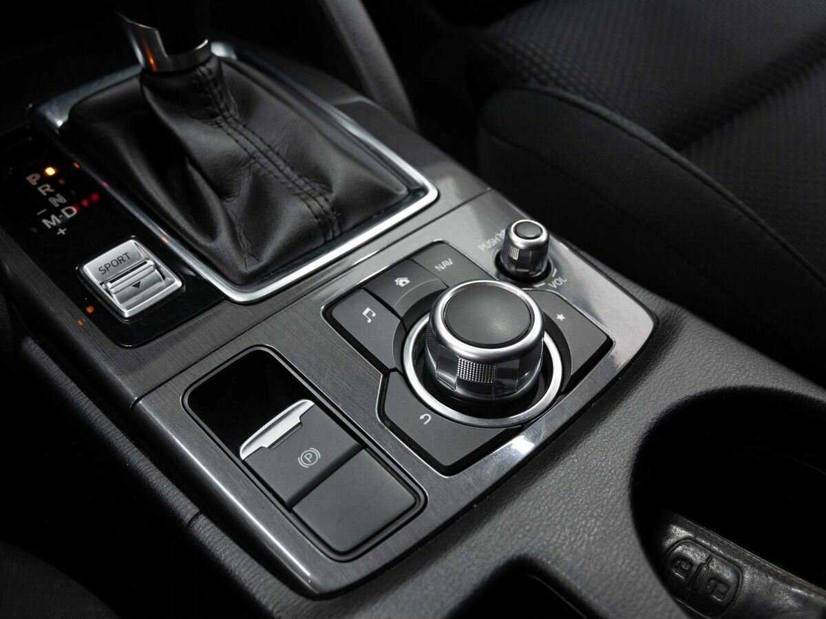 Мазда Ц-Икс-5 б/у, 2016, Автоматическая. Фото: #23