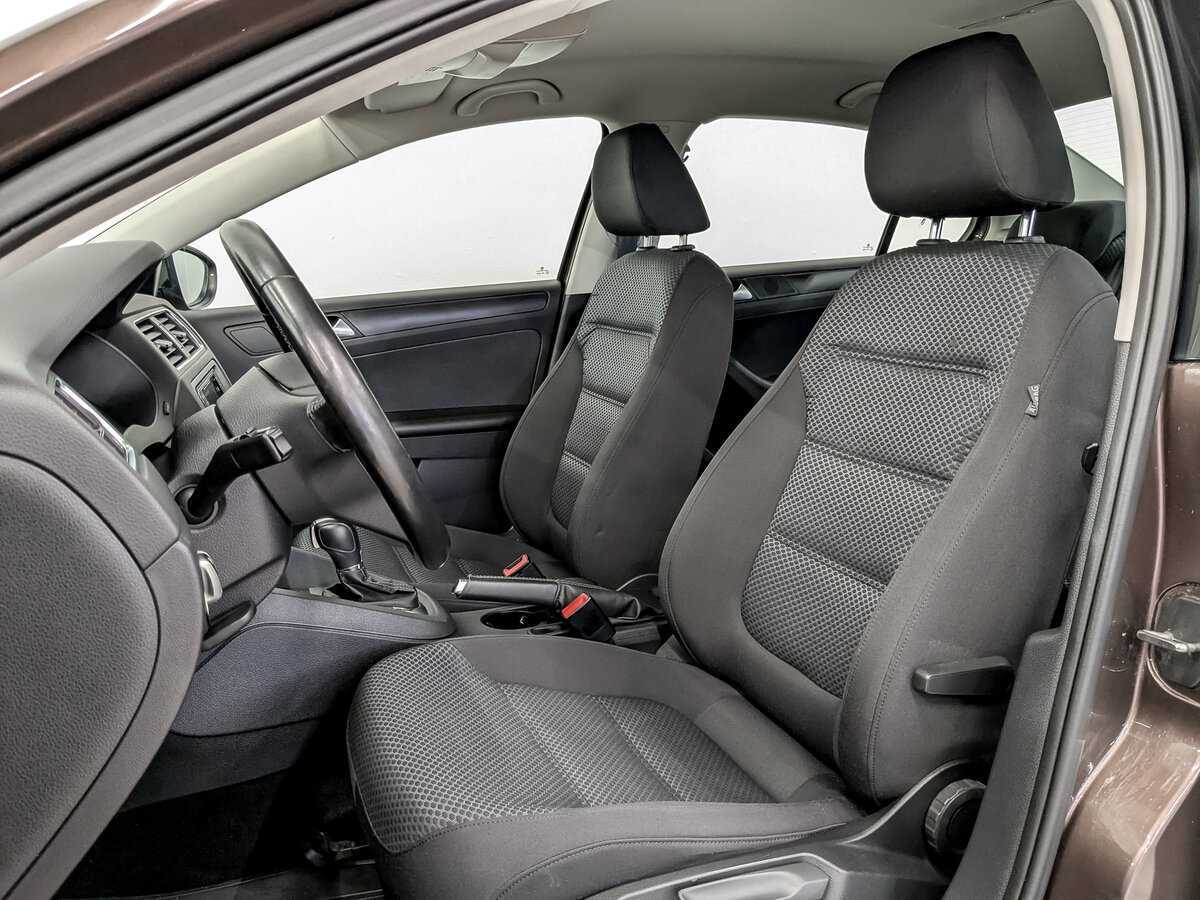 Фольксваген Джетта б/у, 2014, Автоматическая. Фото: #19