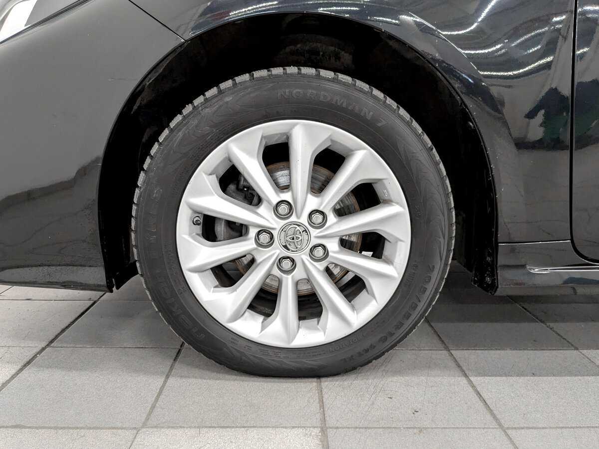 Тойота Королла б/у, 2019, Вариатор. Фото: #16