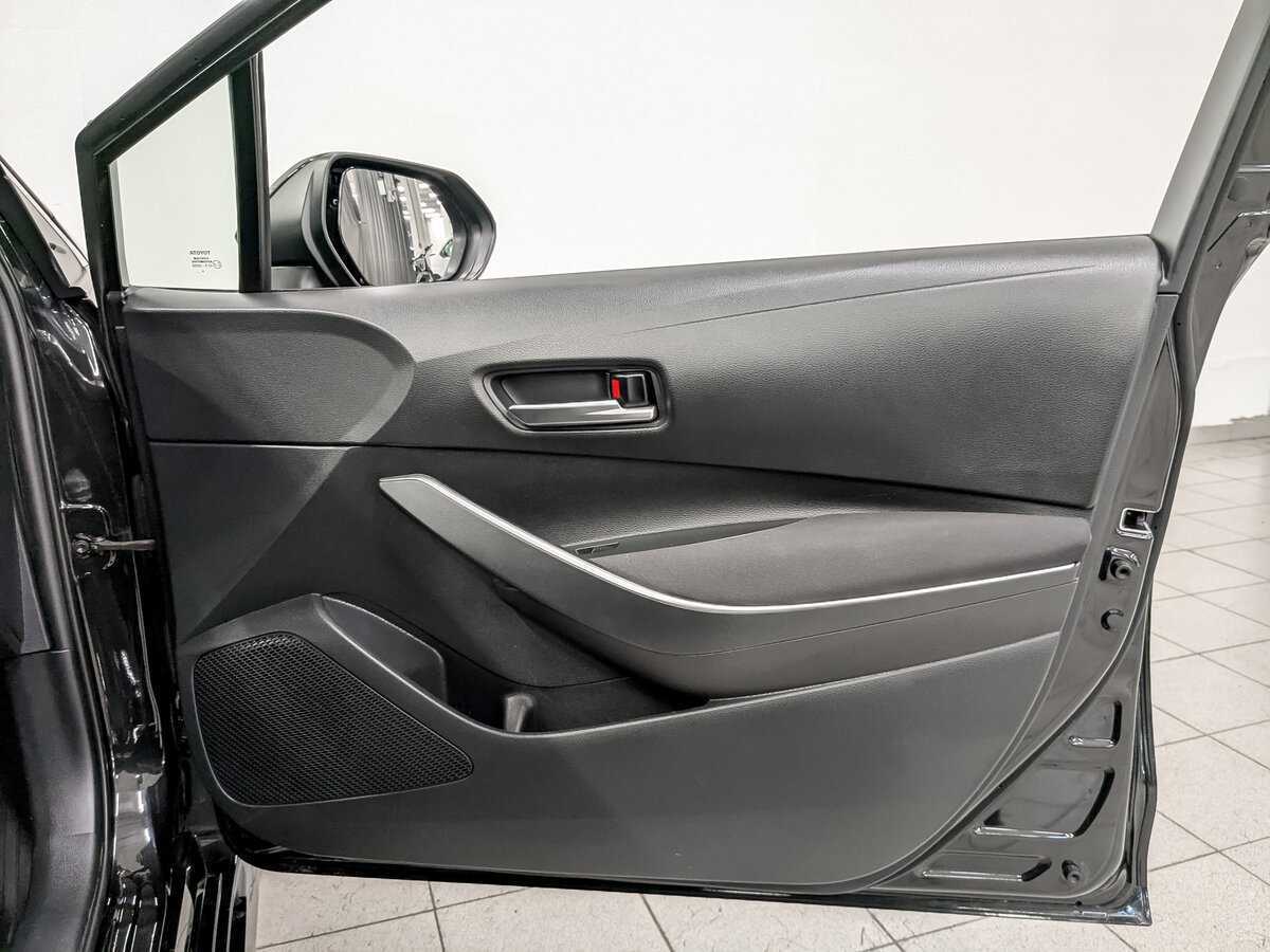 Тойота Королла б/у, 2019, Вариатор. Фото: #21