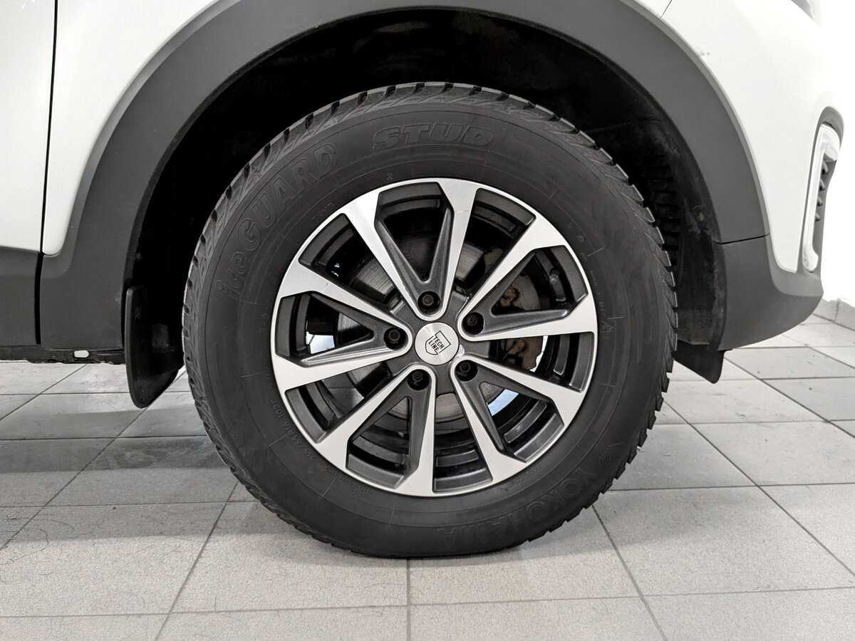 Рено Каптюр б/у, 2017, Автоматическая. Фото: #17