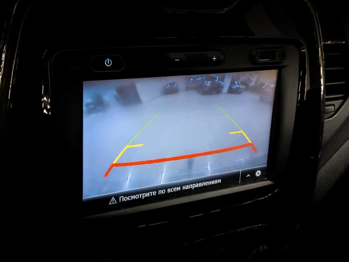 Рено Каптюр б/у, 2017, Автоматическая. Фото: #25