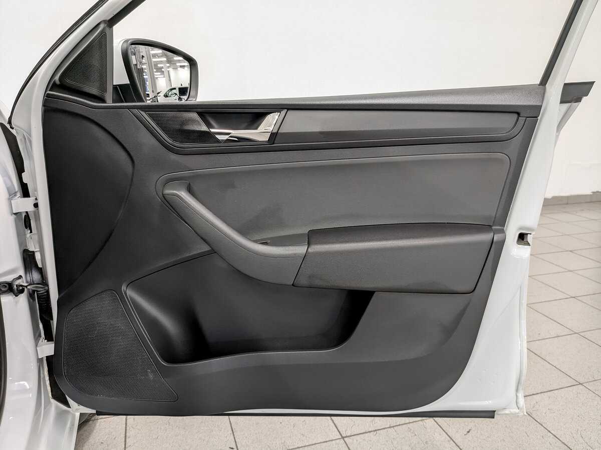 Шкода Рапид б/у, 2017, Механическая. Фото: #22