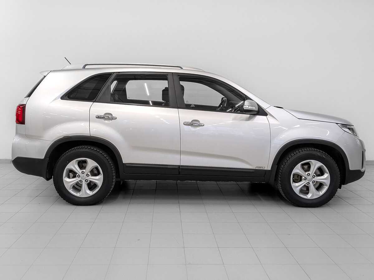 Киа Соренто б/у, 2017, Автоматическая. Фото: #3