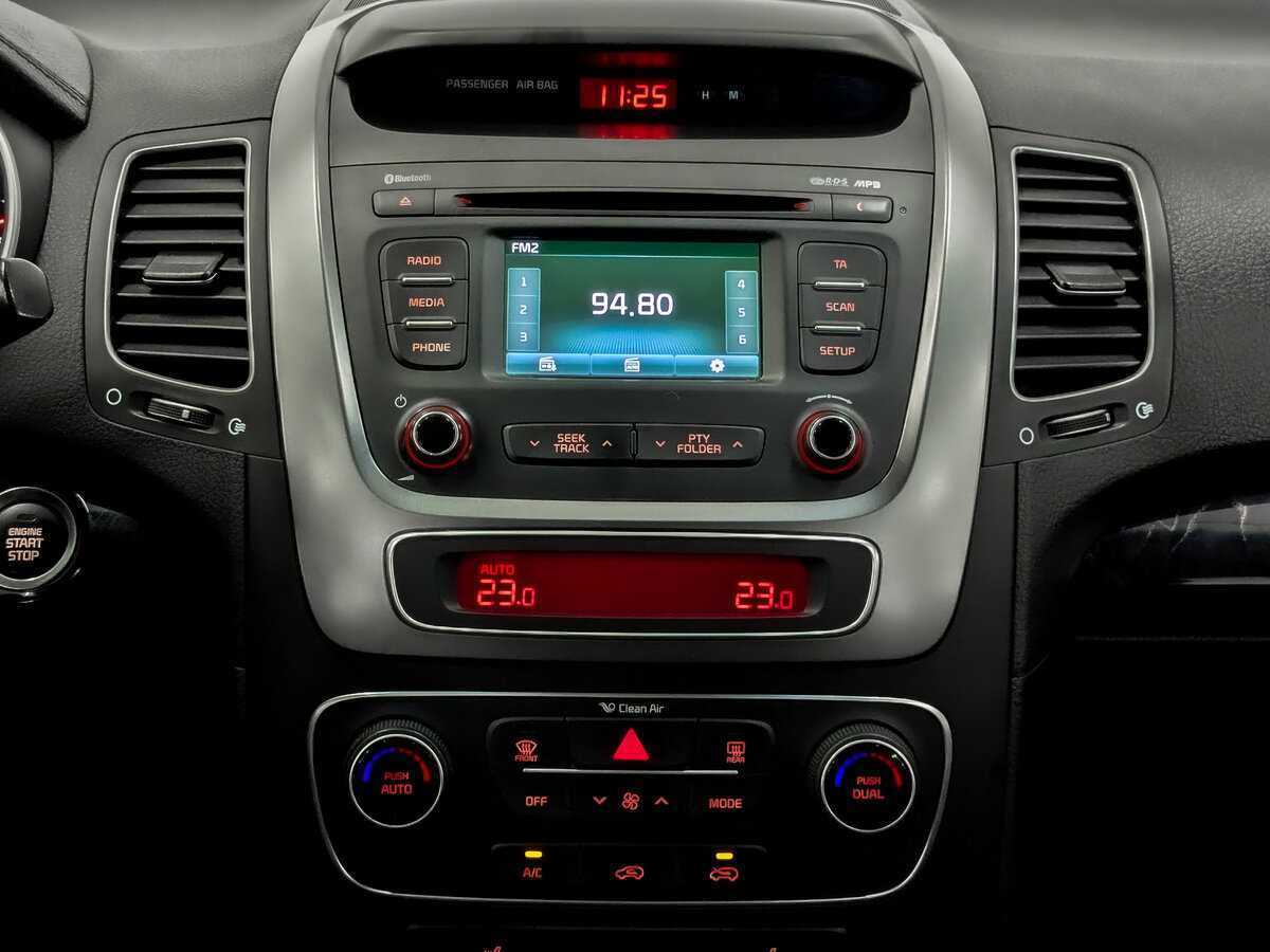 Киа Соренто б/у, 2017, Автоматическая. Фото: #14