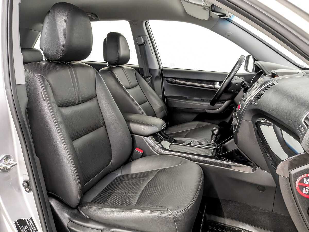 Киа Соренто б/у, 2017, Автоматическая. Фото: #20