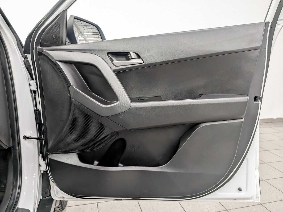 Хендай Крета б/у, 2020, Автоматическая. Фото: #23