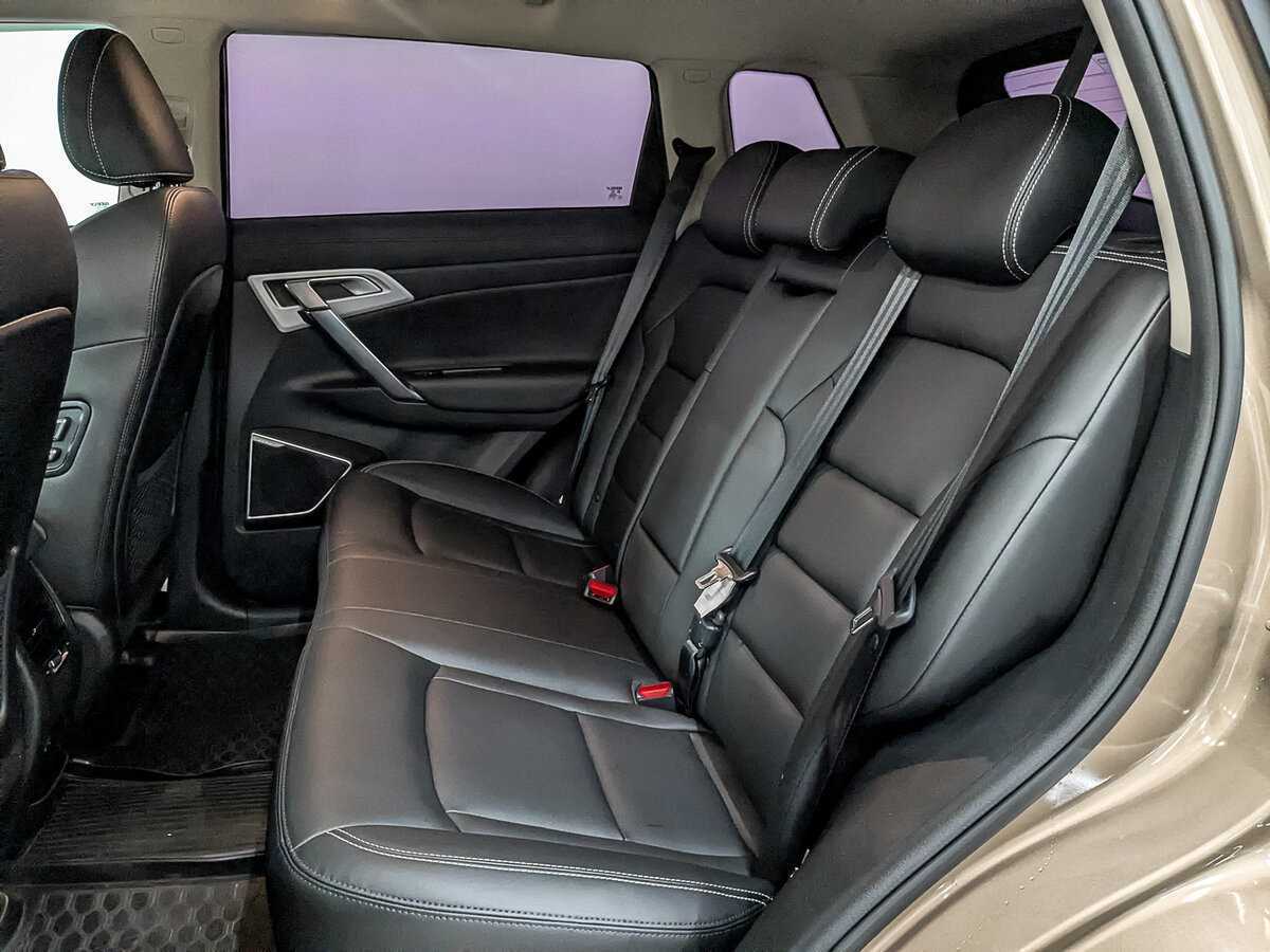 Джили Атлас б/у, 2019, Автоматическая. Фото: #17