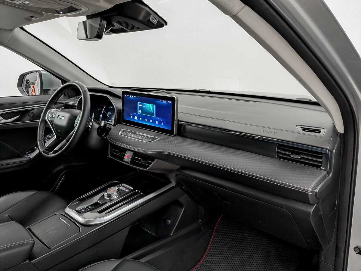 Хавал Джолион б/у, 2023, Роботизированная. Фото: #10