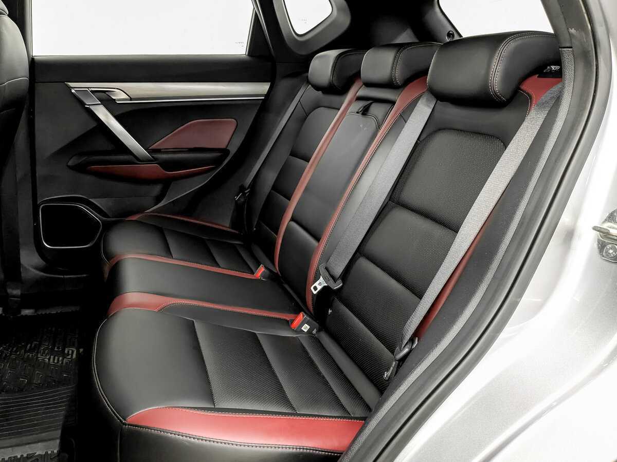 Джили Кулрэй б/у, 2020, Роботизированная. Фото: #11