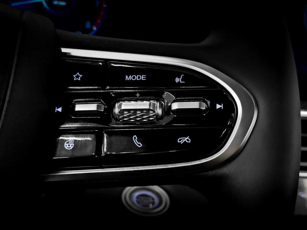 Чери Тигго 7 Про Макс б/у, 2024, Роботизированная. Фото: #27