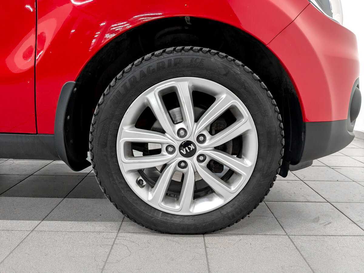 Киа Соул б/у, 2019, Автоматическая. Фото: #17