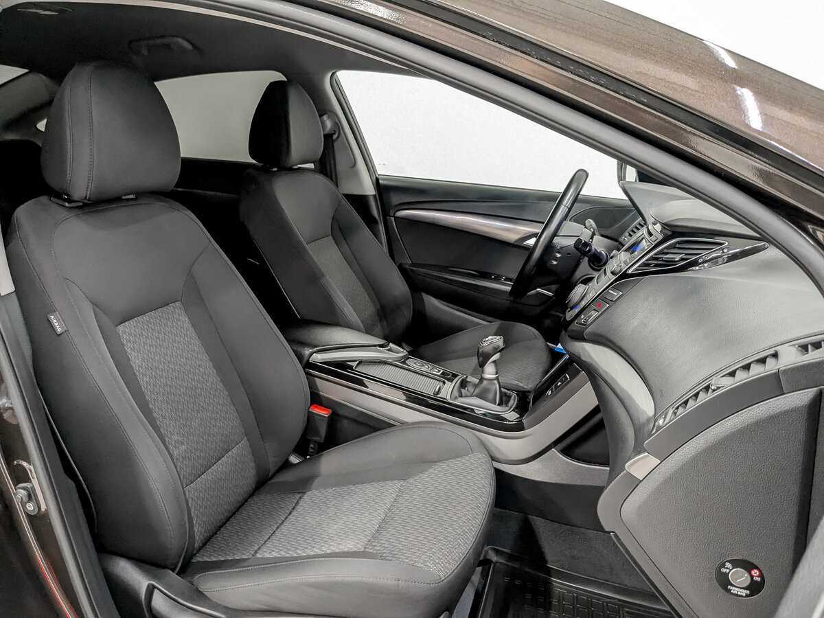 Хендай ай40 б/у, 2016, Автоматическая. Фото: #22