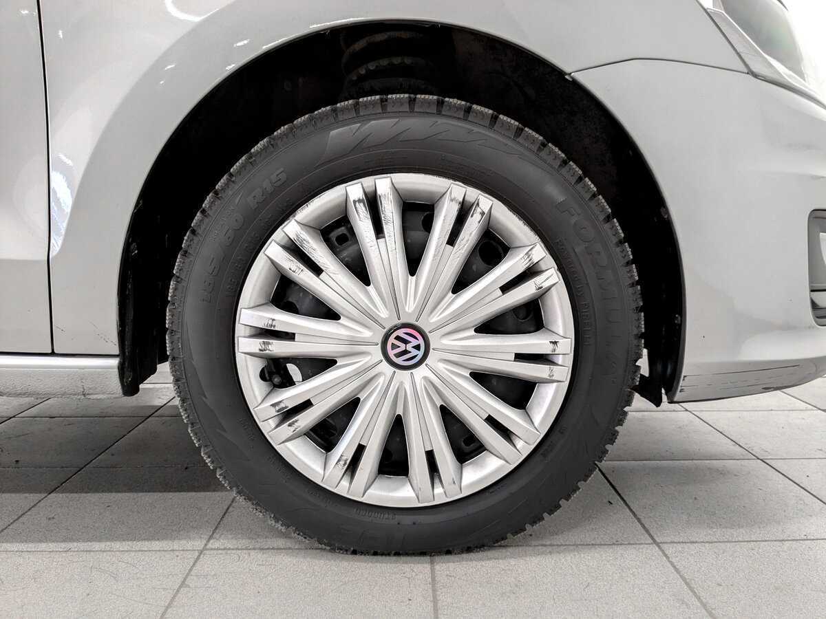 Фольксваген Поло б/у, 2018, Автоматическая. Фото: #16