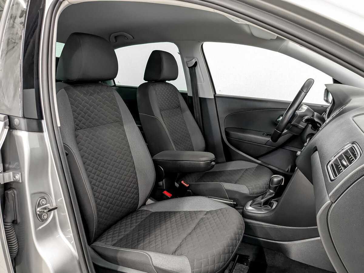 Фольксваген Поло б/у, 2018, Автоматическая. Фото: #21