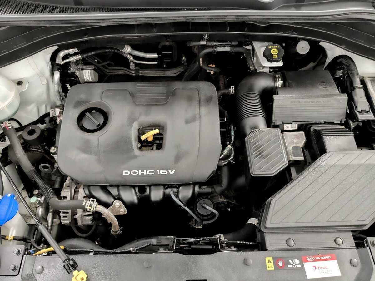 Киа Спортейдж б/у, 2018, Автоматическая. Фото: #8