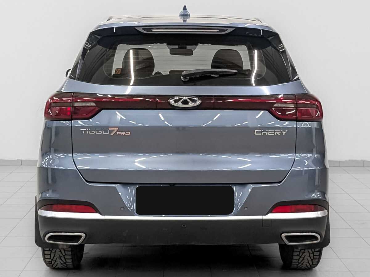 Чери Тигго 7 Про б/у, 2021, Вариатор. Фото: #5