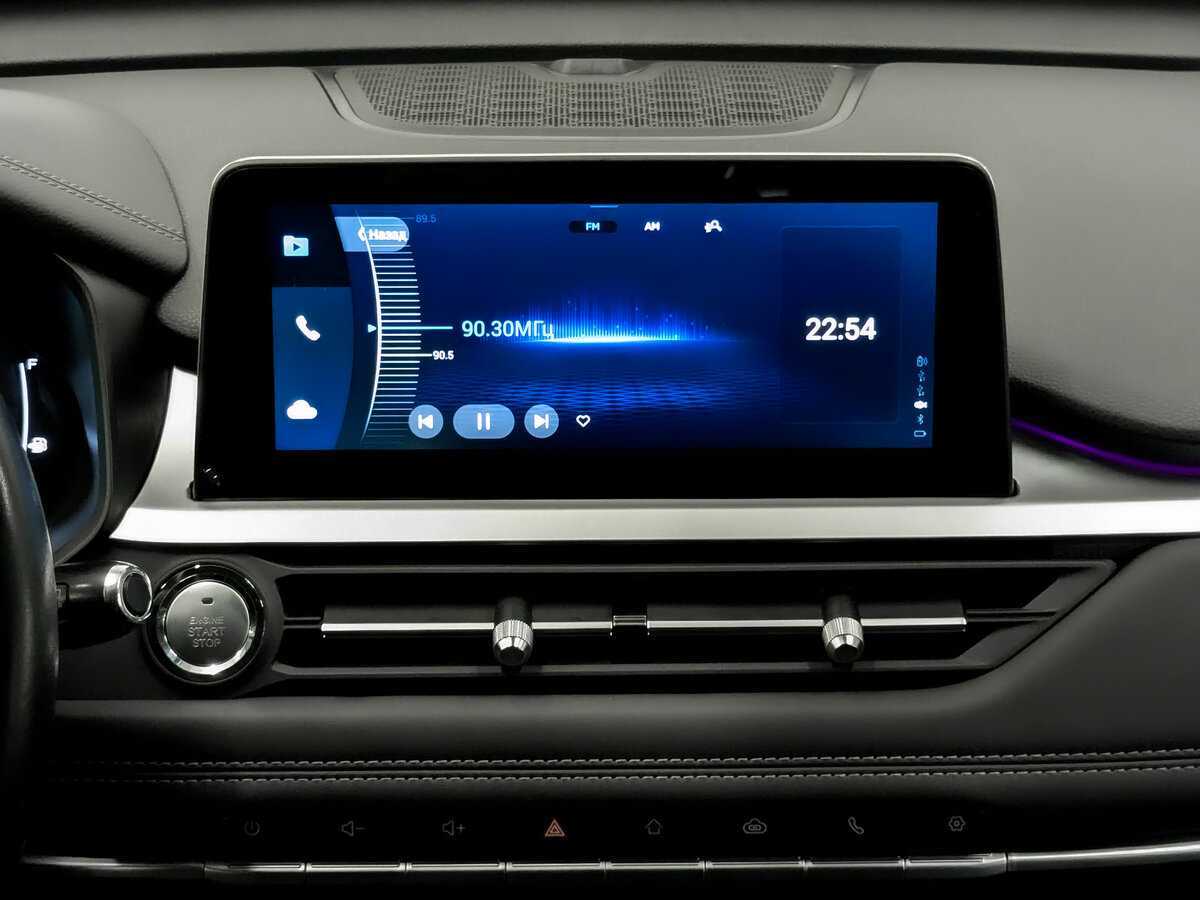 Чери Тигго 7 Про б/у, 2021, Вариатор. Фото: #14