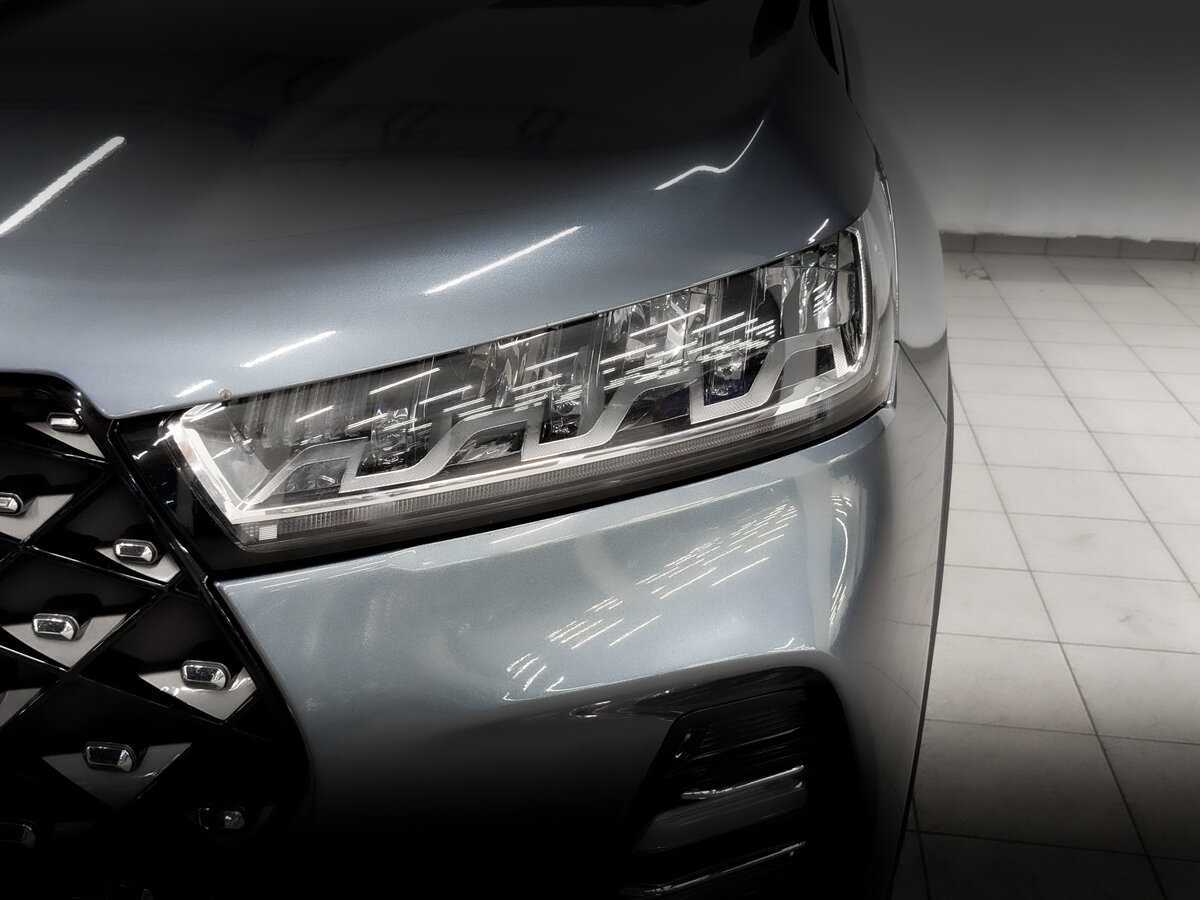 Чери Тигго 7 Про б/у, 2021, Вариатор. Фото: #16