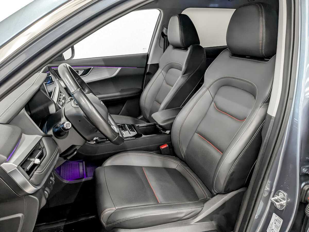 Чери Тигго 7 Про б/у, 2021, Вариатор. Фото: #19