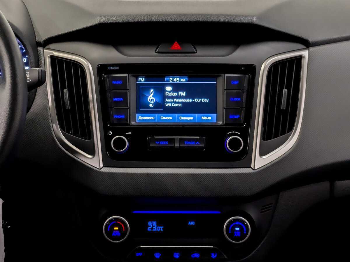 Хендай Крета б/у, 2020, Автоматическая. Фото: #14