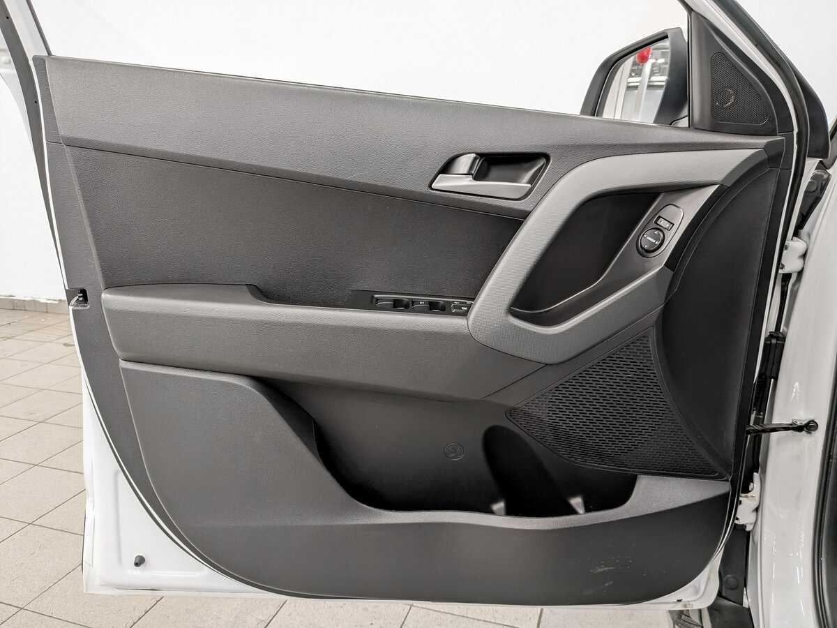 Хендай Крета б/у, 2020, Автоматическая. Фото: #18