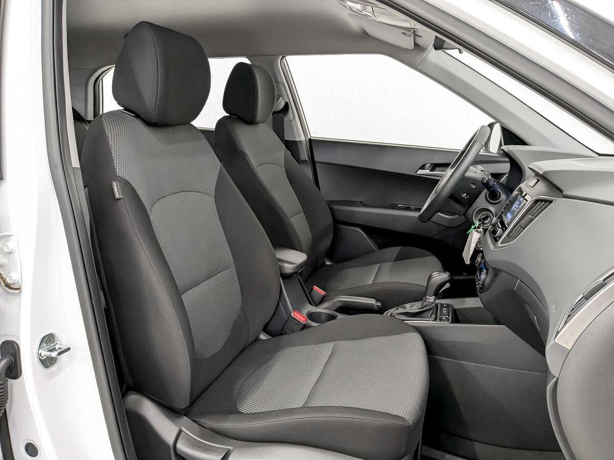 Хендай Крета б/у, 2020, Автоматическая. Фото: #22