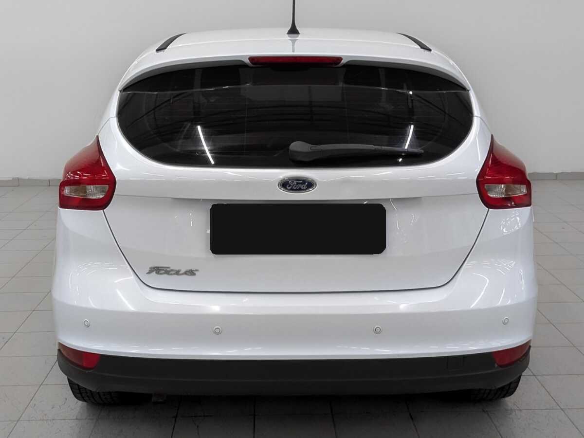 Форд Фокус б/у, 2015, Механическая. Фото: #5